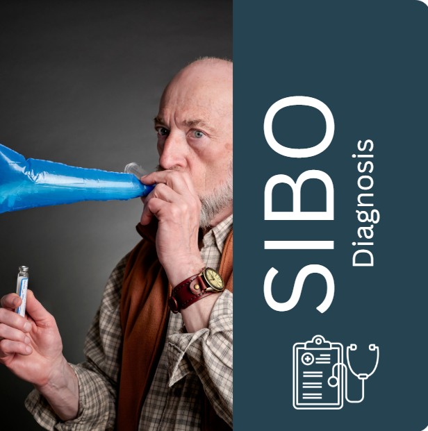 Glucose breath testig is a way to diagnose SIBO.