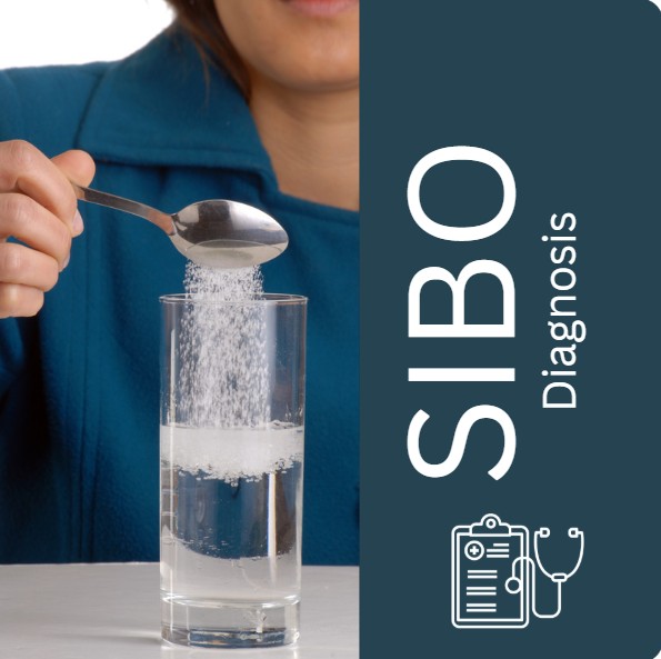 Fructose can be used in SIBO diagnosis.