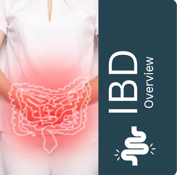 IBD stands for irritable bowel diseases.