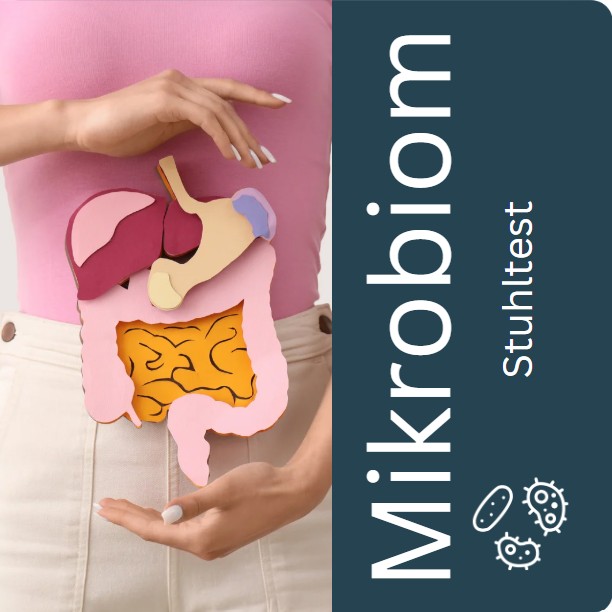 Der Stuhltest eignet sich zur Analyse des Darmmikrobioms.