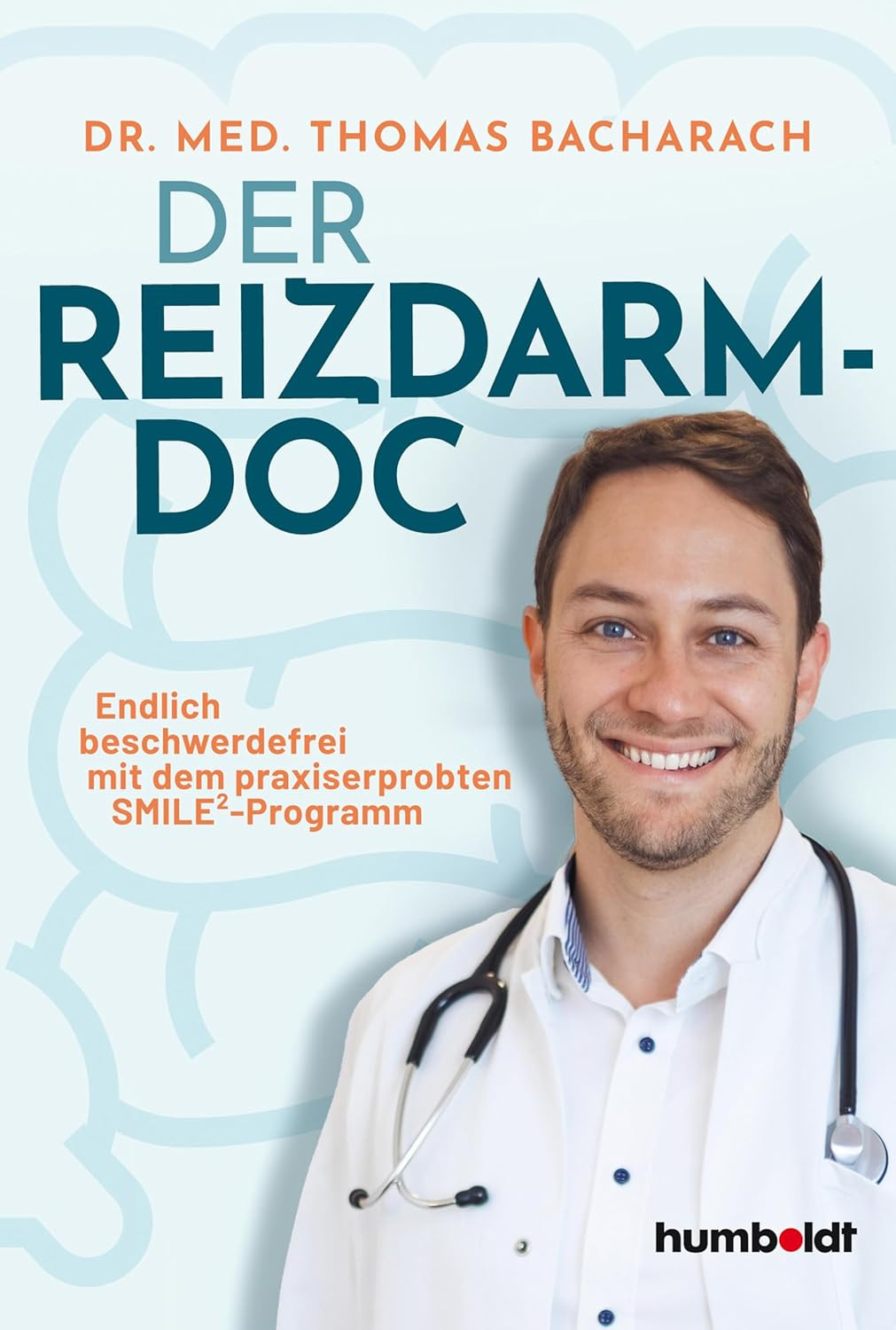 Buchcover - Der Reizdarm-Doc
