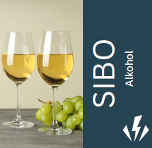 Alkohol SIBO