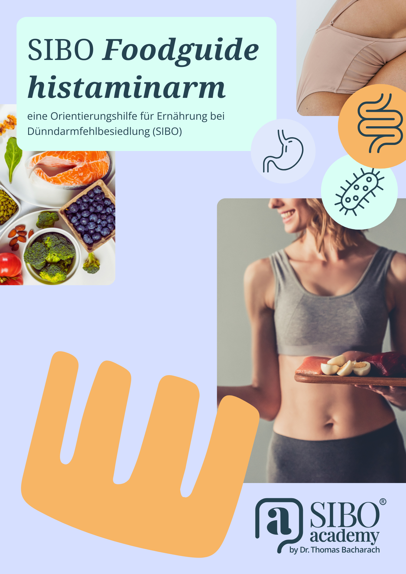 Histaminarmer SIBO Foodguide