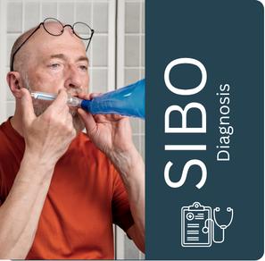 SIBO – Positiver Atemtest